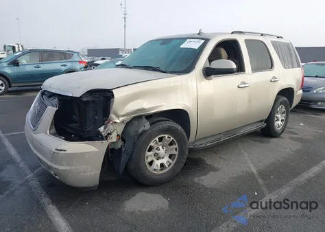 2007 GMC Yukon Sle из США, поврежденный, VIN 1GKFC13C77R308855
